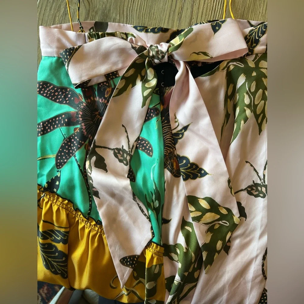 Dorothee Schumacher Silk Dress - Picture 4 of 5